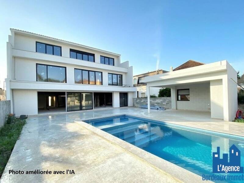Maison à vendre, 600m², BORDEAUX