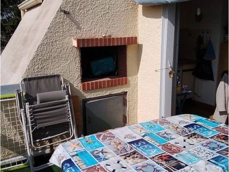 Maison à vendre, 26m², VALRAS PLAGE