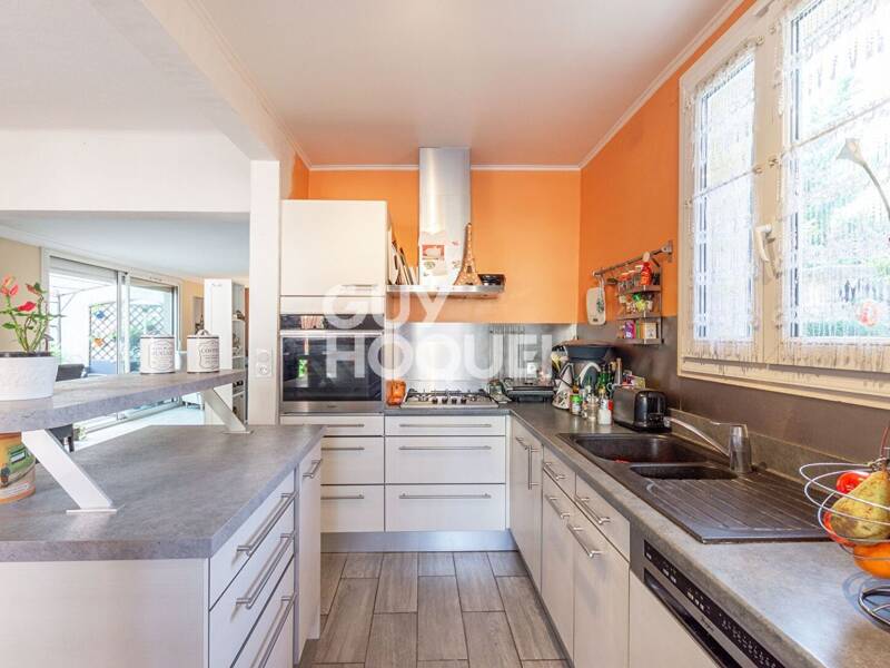 Maison à louer, 140m², VILLIERS SUR MARNE