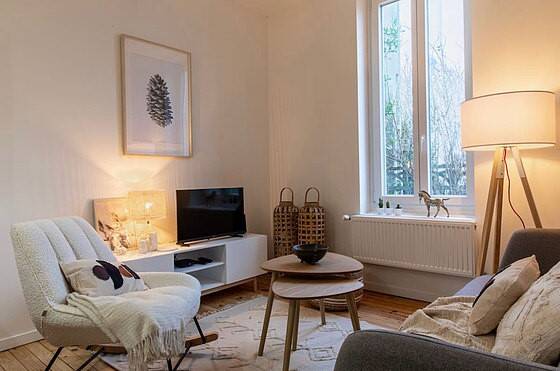 Maison à louer, 28m², VENISSIEUX