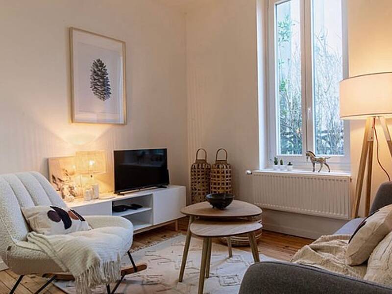 Maison à louer, 28m², VENISSIEUX