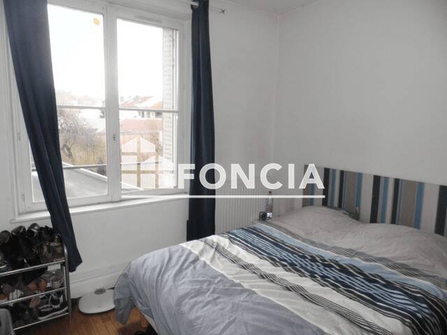 Maison à louer, 54m², NANCY
