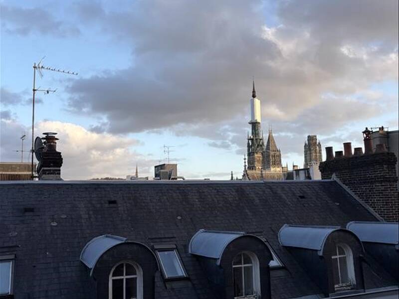 Maison à louer, 20m², ROUEN