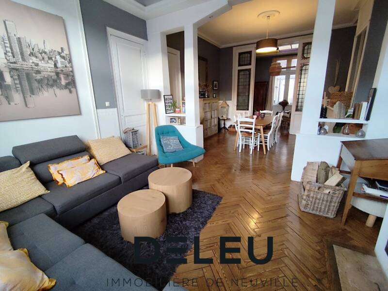 Maison à vendre, 210m², TOURCOING