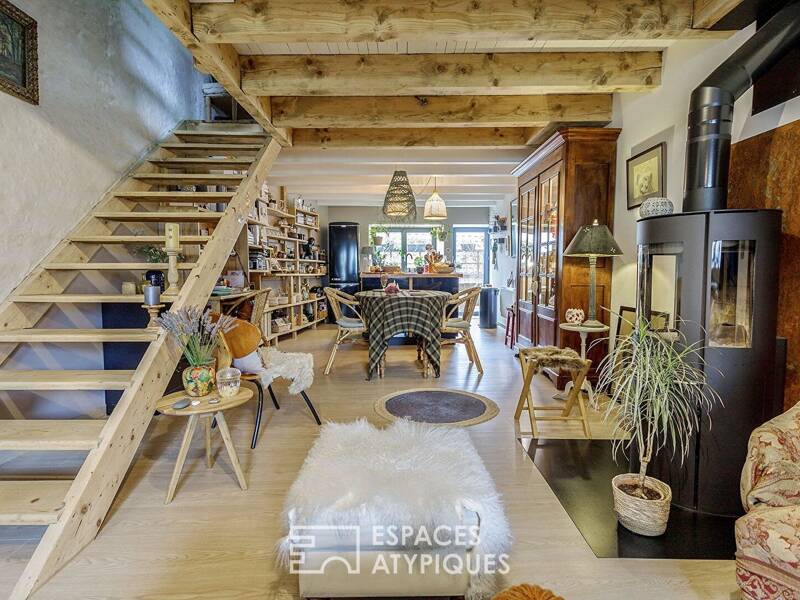 Maison à vendre, 94m², HAUTE SAVOIE