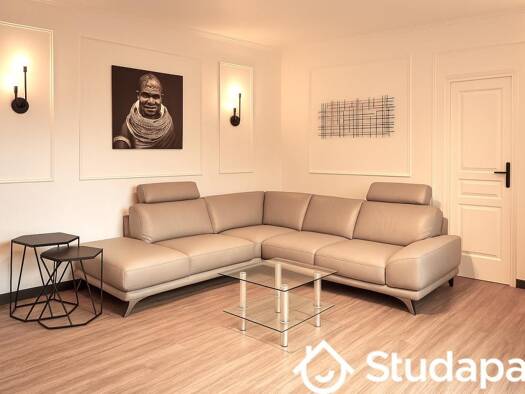 Colocation à louer 550 € 1 pièce 1 chambre 12 m² 5ème étage Gassicourt Mantes-la-Jolie 78200