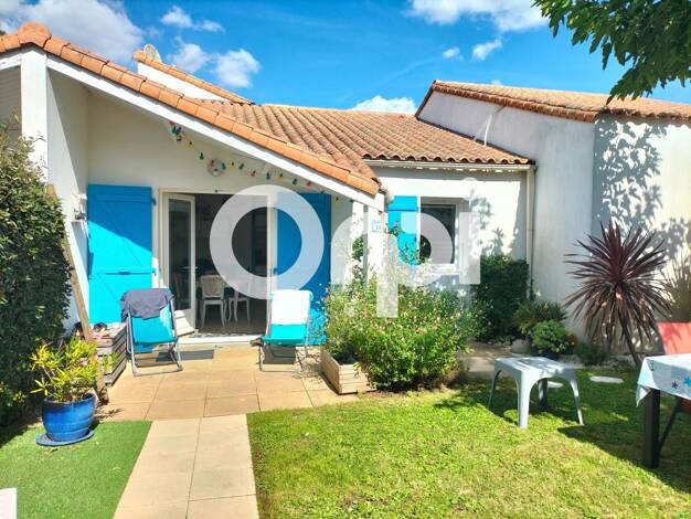 Maison à vendre 168 250 € 2 pièces 1 chambre 30 m² 150 m² de terrain Jard-sur-Mer 85520