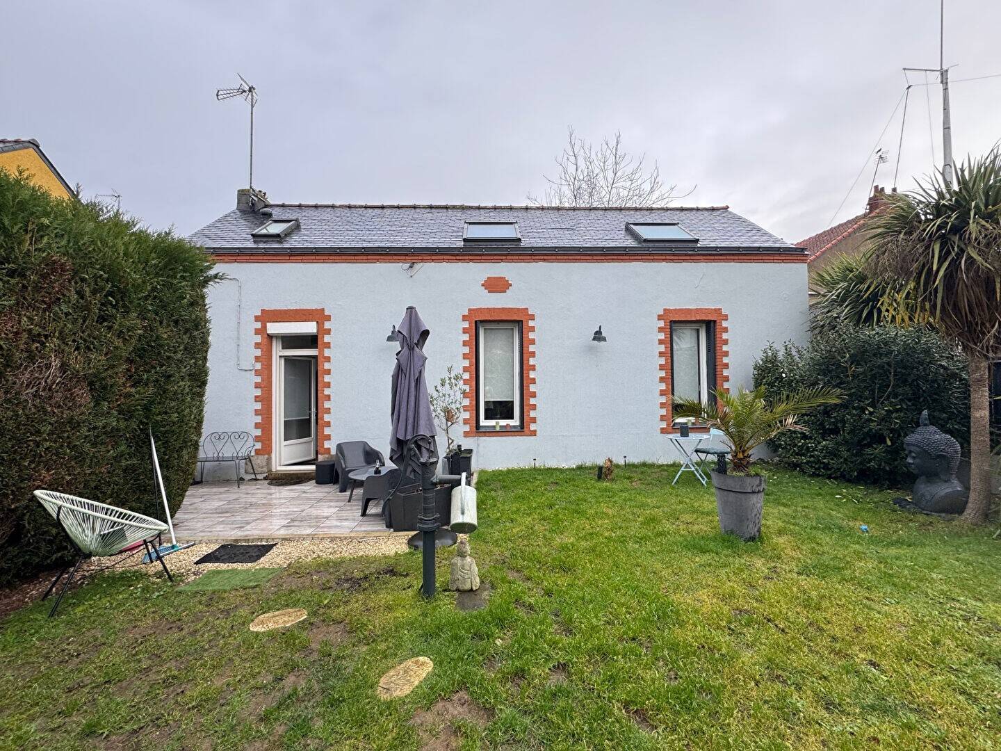 Maison à vendre, 82m², SAINT NAZAIRE