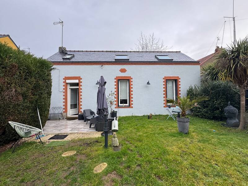 Maison à vendre, 82m², SAINT NAZAIRE