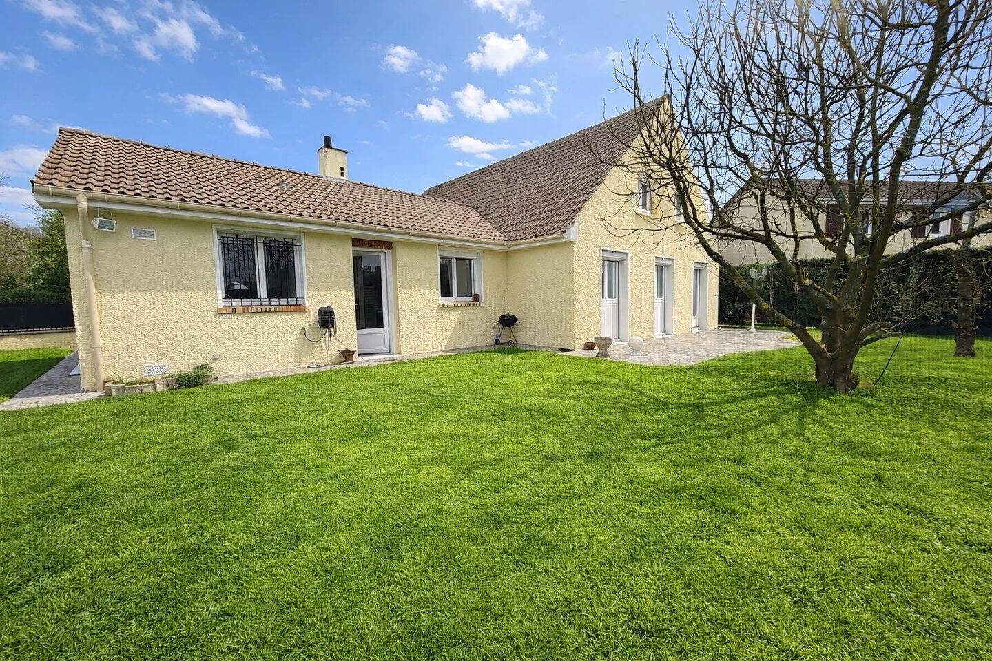Maison à vendre, 149m², CHELLES