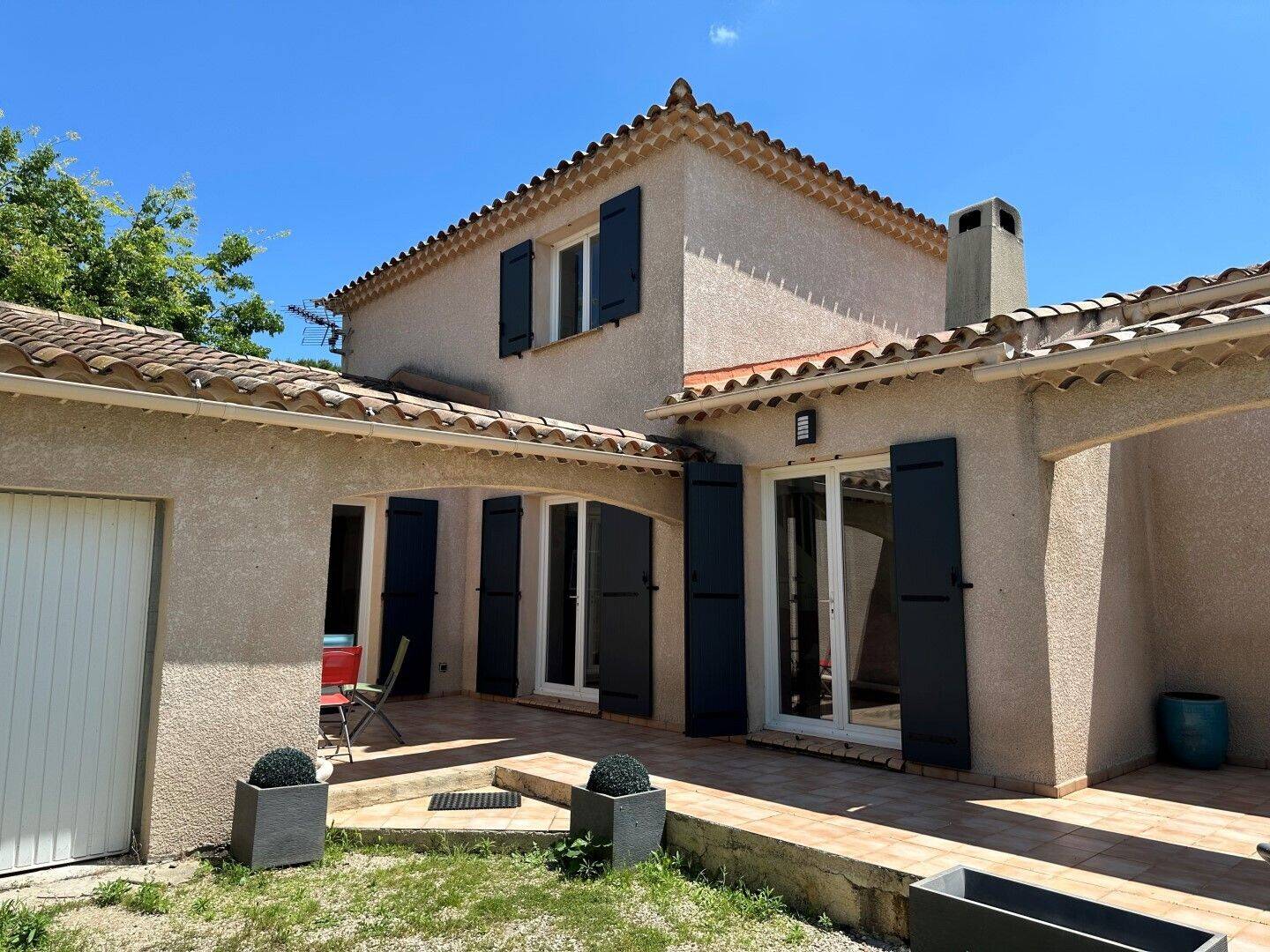 Maison à vendre, 100m², SAINT QUENTIN LA POTERIE