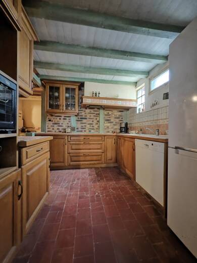 Maison à vendre 50 000 € 6 pièces 3 chambres 131 m² Gonnehem 62920