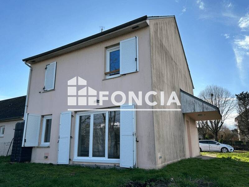 Maison à louer, 104m², BRIARE