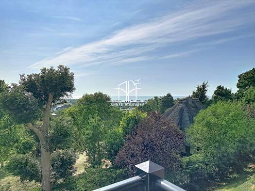Appartement à vendre 160 800 € 2 pièces 1 chambre 28,11 m² Étage 2/3 Blonville-sur-Mer 14910