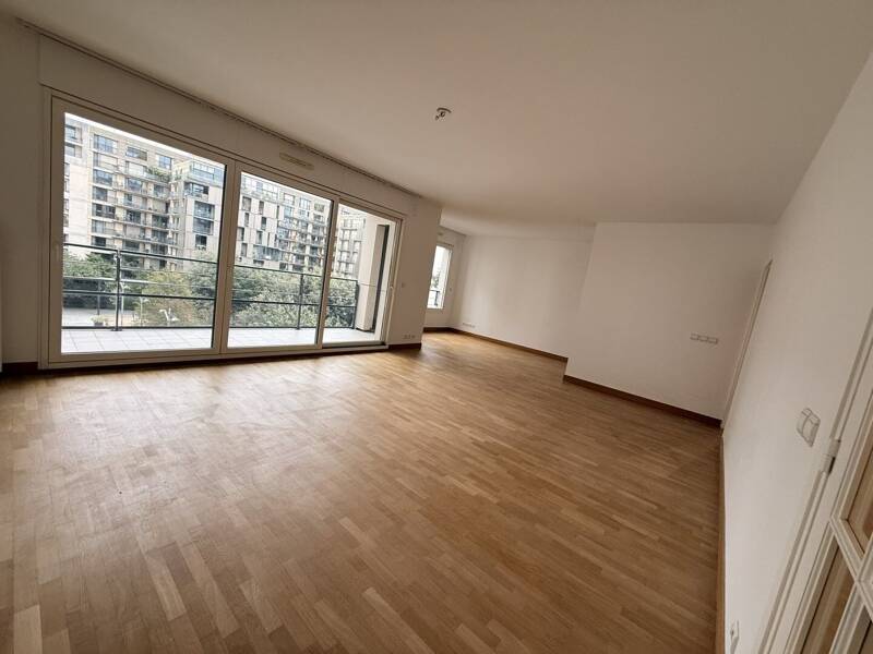 Maison à louer, 90m², PARIS 15E