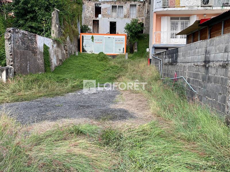 Maison à vendre, 0m², BASSE TERRE