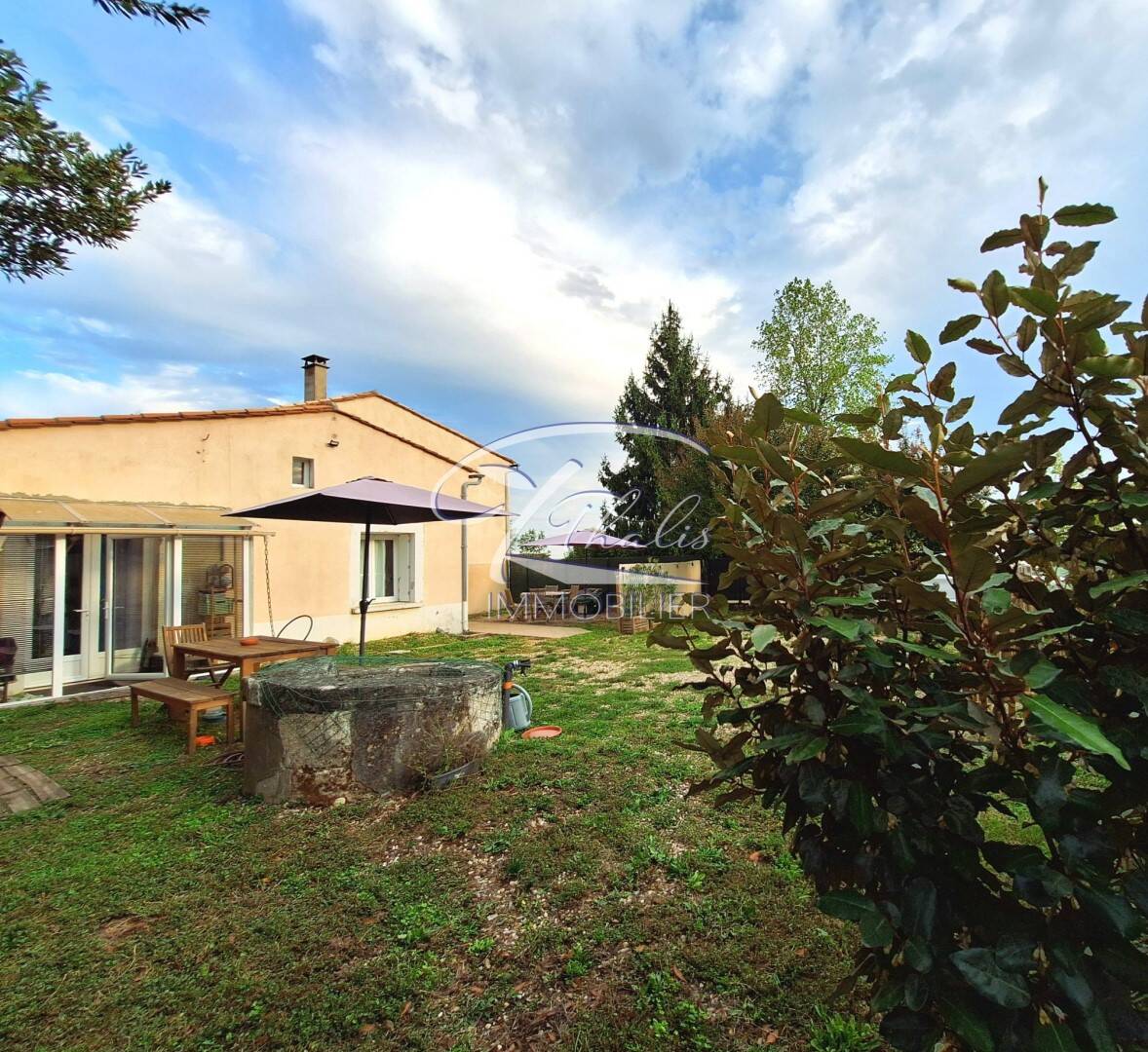 Maison à vendre, 85m², LA LANDE DE FRONSAC
