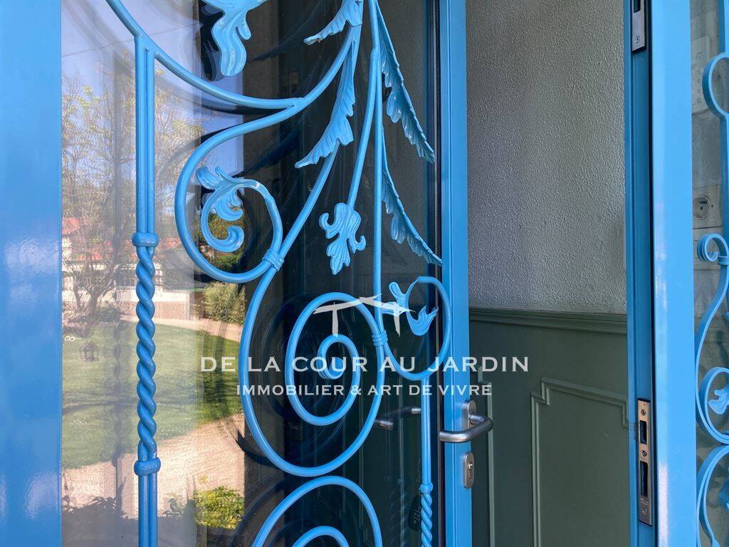 Maison à vendre, 477m², GERMIGNY L'EVEQUE