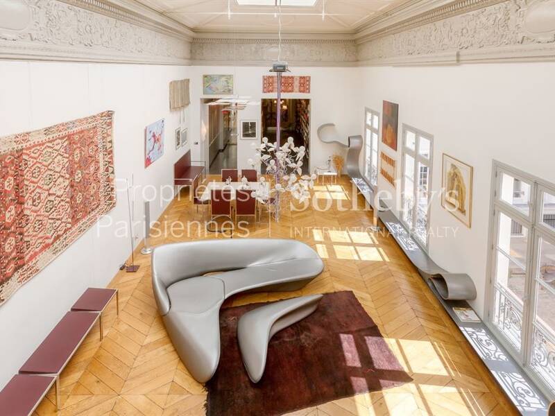 Maison à vendre, 183m², PARIS 9E