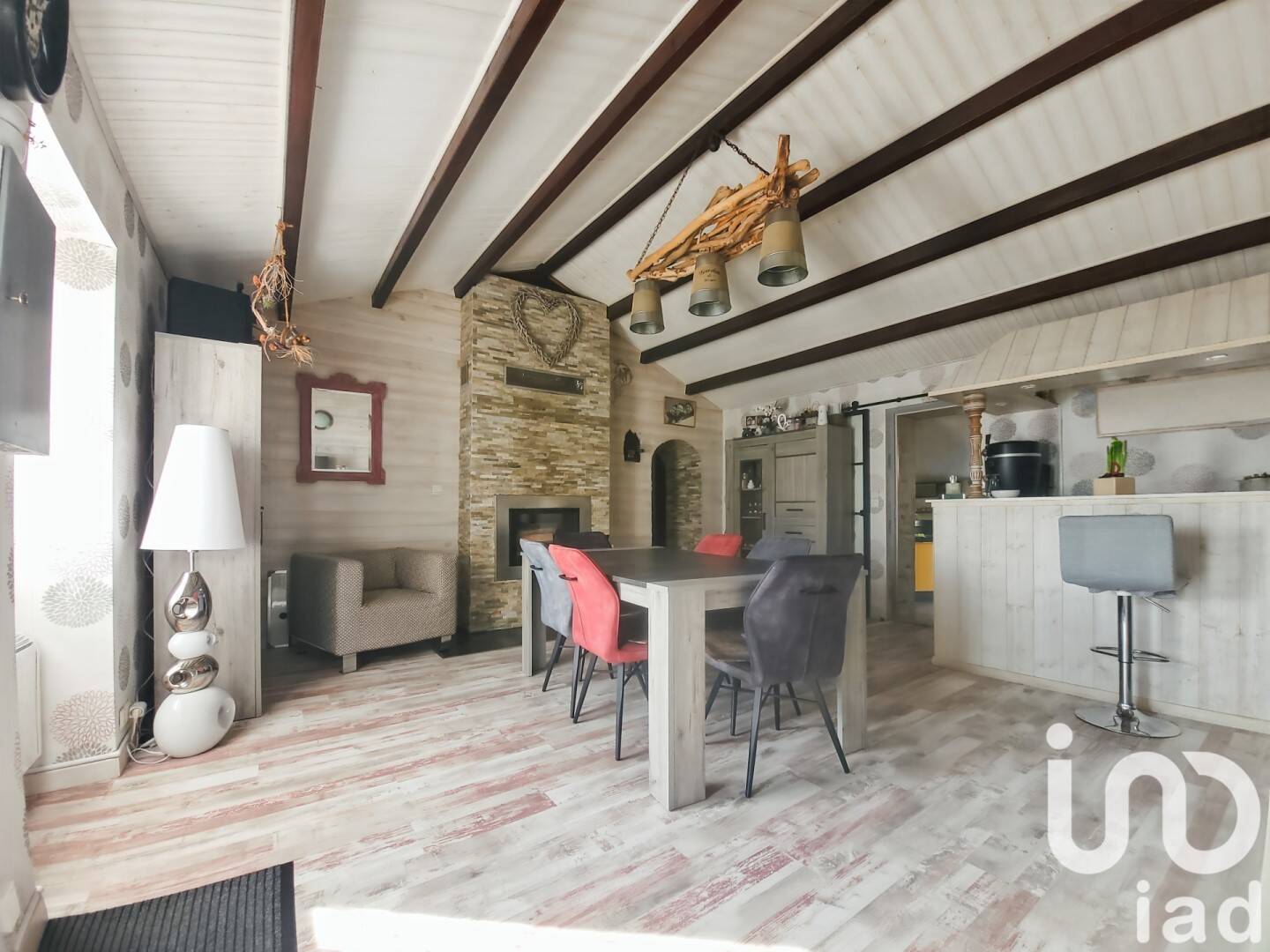 Maison à vendre, 159m², SAINT JULIEN DES LANDES