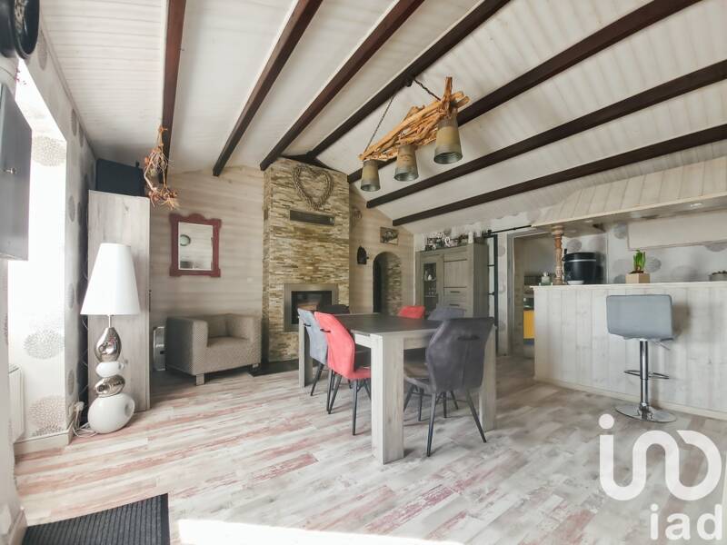 Maison à vendre, 159m², SAINT JULIEN DES LANDES