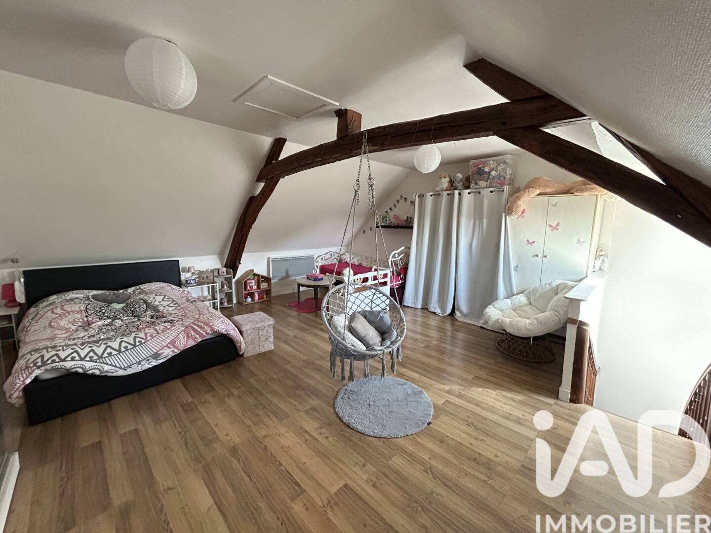 Maison à vendre, 147m², SAINT LAURENT EN GATINES