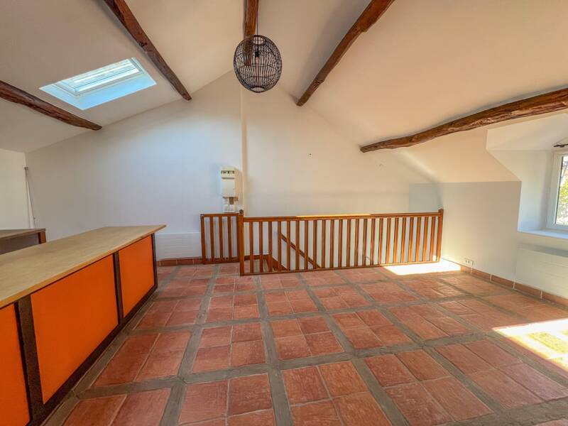 Maison à louer, 56m², LE MESNIL SAINT DENIS