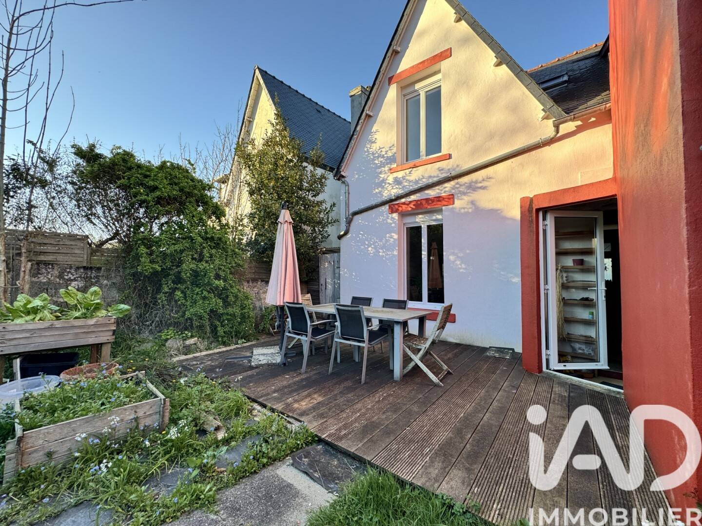 Maison à vendre, 104m², QUIMPER