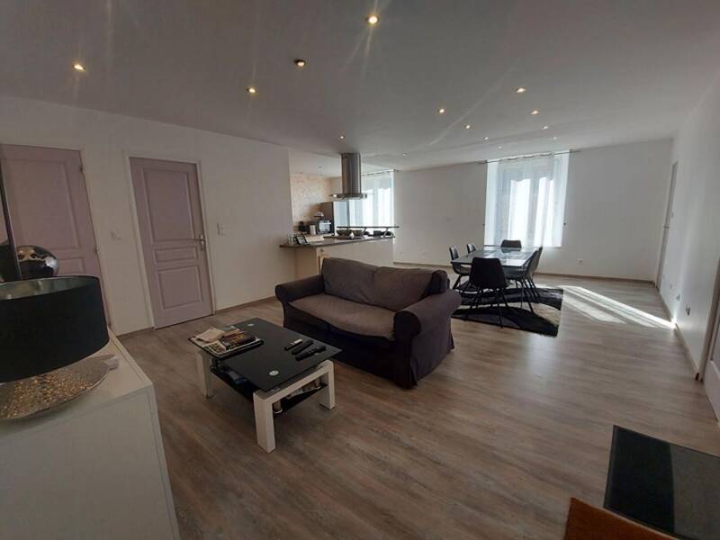 Maison à louer, 78m², NOGENTEL