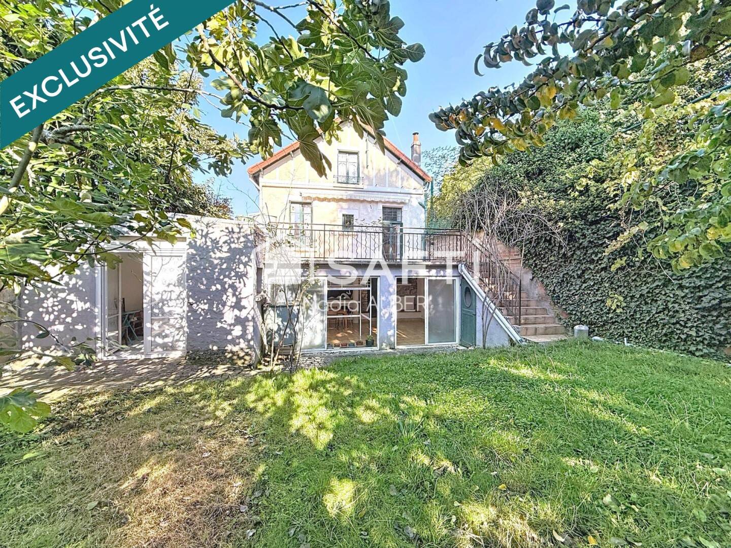 Maison à vendre, 155m², VITRY SUR SEINE
