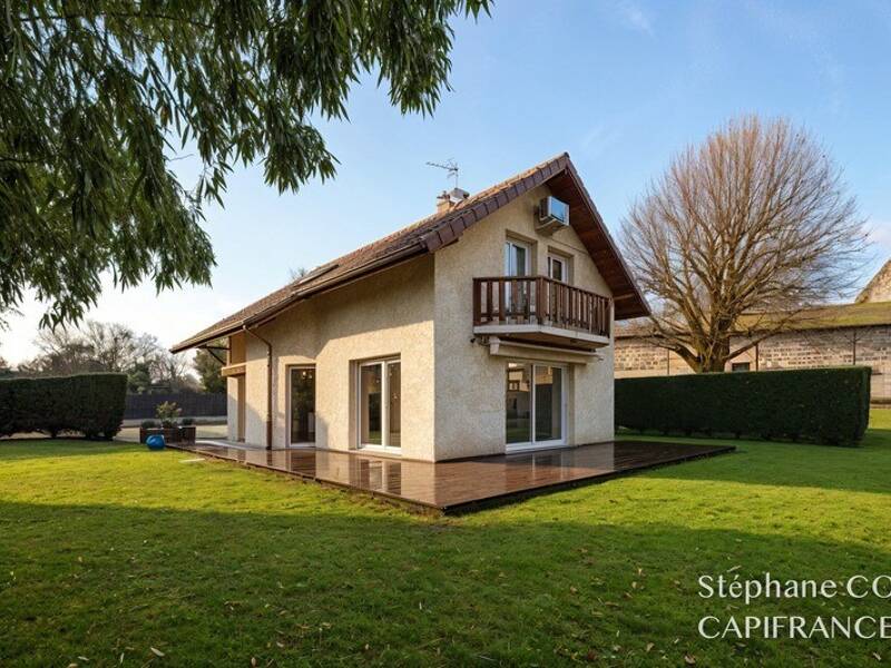 Maison à vendre, 137m², CHAMPAGNIER