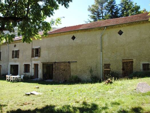 Maison à vendre 250 000 € 5 pièces 4 chambres 147 m² 1 789 m² de terrain Saint-Agnan-en-Vercors 26420