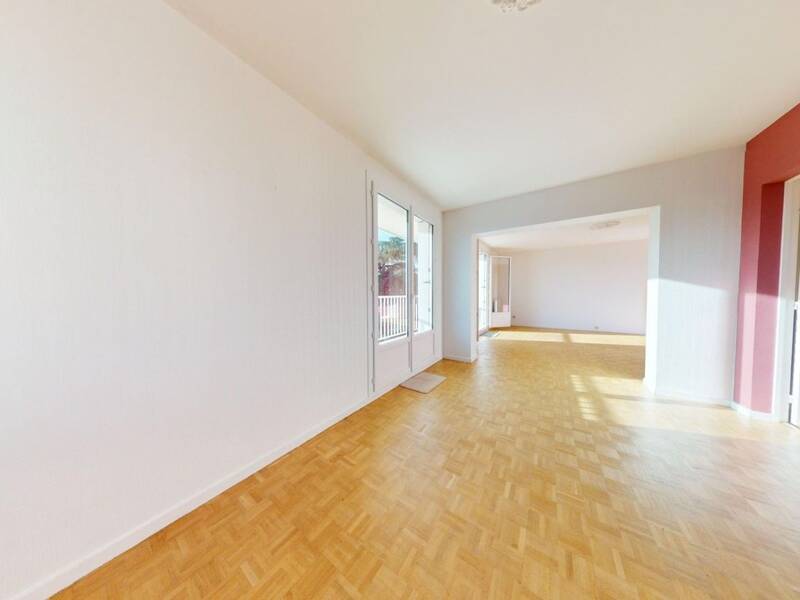 Maison à louer, 110m², NANTES