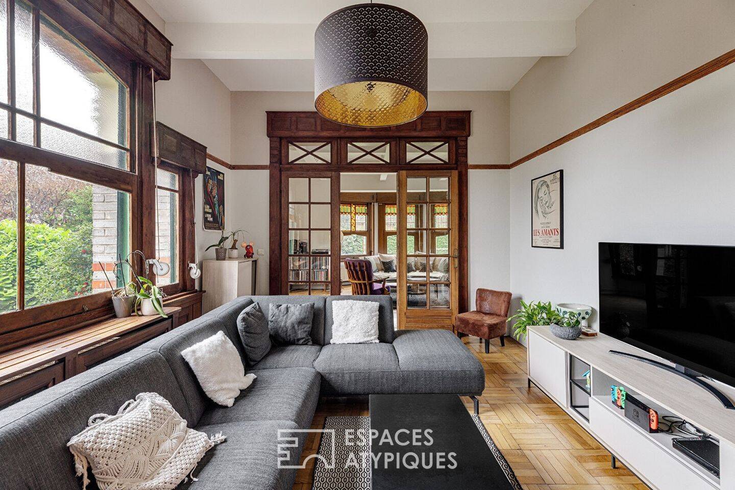 Maison à vendre, 295m², MONS EN BAROEUL