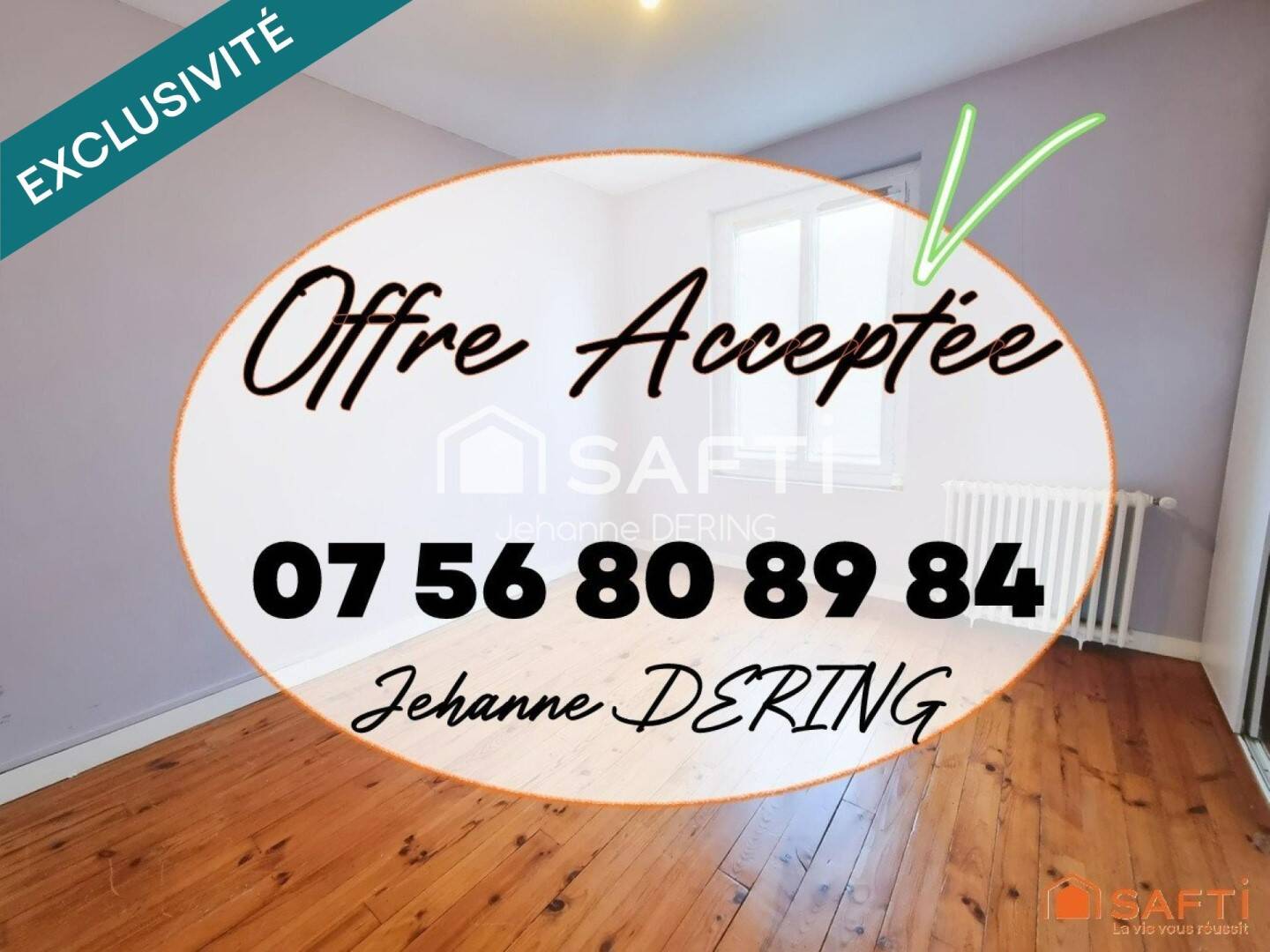 Maison à vendre, 52m², SAINT NAZAIRE