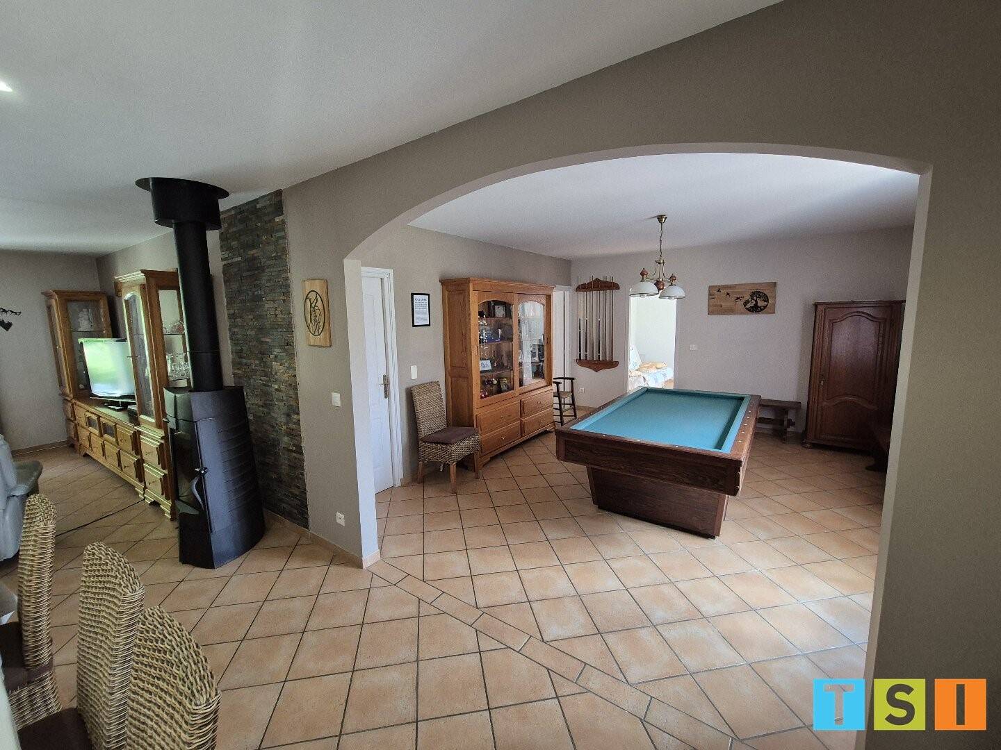 Maison à vendre, 188m², VILLENEUVE DE RIVIERE