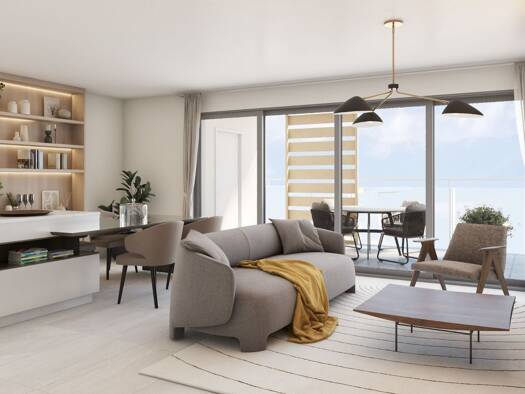 Appartement à vendre - neuf 379 000 € 4 pièces 3 chambres 97,4 m² Étage 2/3 La Verchere Charnay-lès-Mâcon 71850