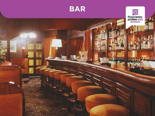 Bar / Café à vendre Fonds de commerce 99 000 € 68 m² d'espace de restauration Saint Léon Colmar 68000