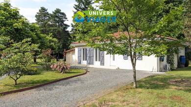 Maison en viager occupé Bouquet 28 875 € 4 pièces 3 chambres 89 m² Saint-Mathieu 87440