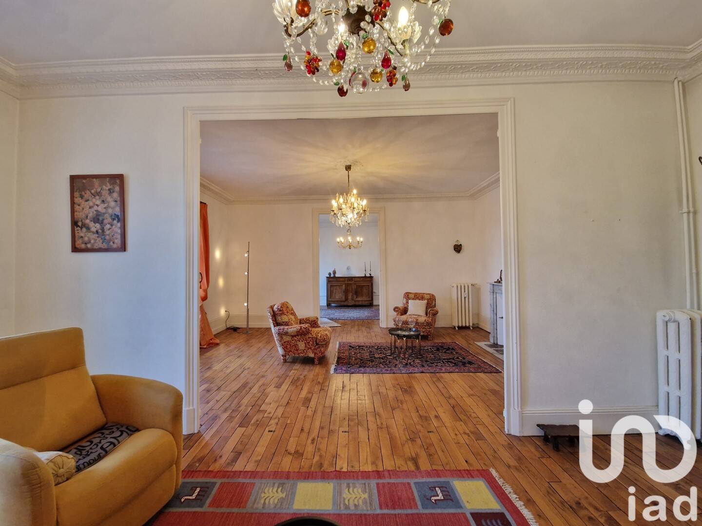 Maison à vendre, 186m², POITIERS