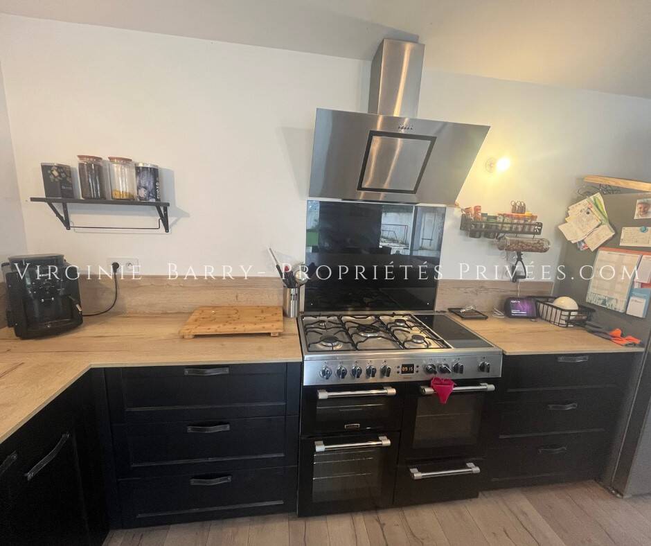 Maison à vendre, 110m², ROCHEFORT