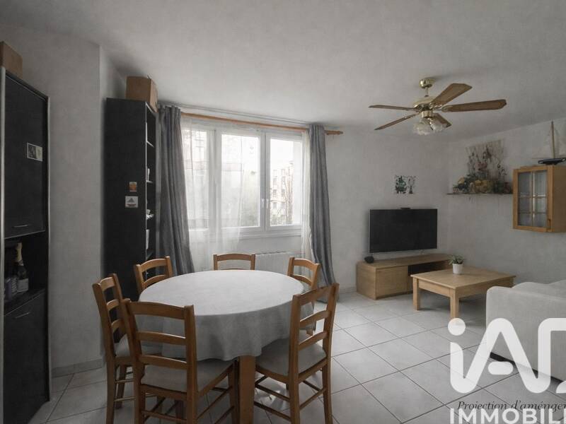 Maison à vendre, 65m², SAINTE GENEVIEVE DES BOIS