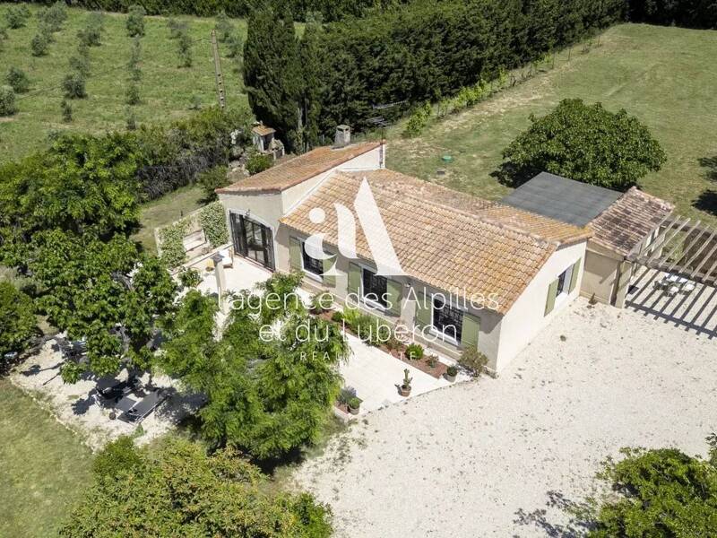 Maison à vendre, 120m², FONTVIEILLE