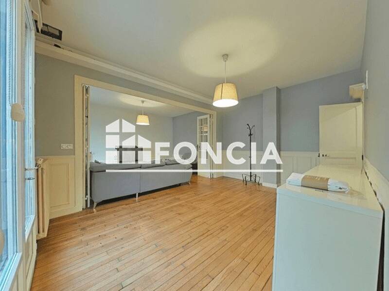 Maison à louer, 104m², AULNAY SOUS BOIS