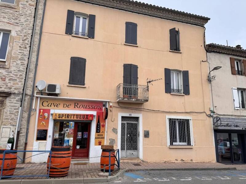 Maison à vendre, 49m², ROUSSON