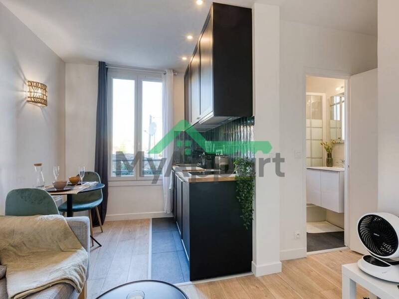 Maison à louer, 40m², REIMS