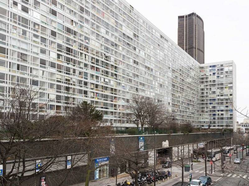 Maison à louer, 78m², PARIS 14E