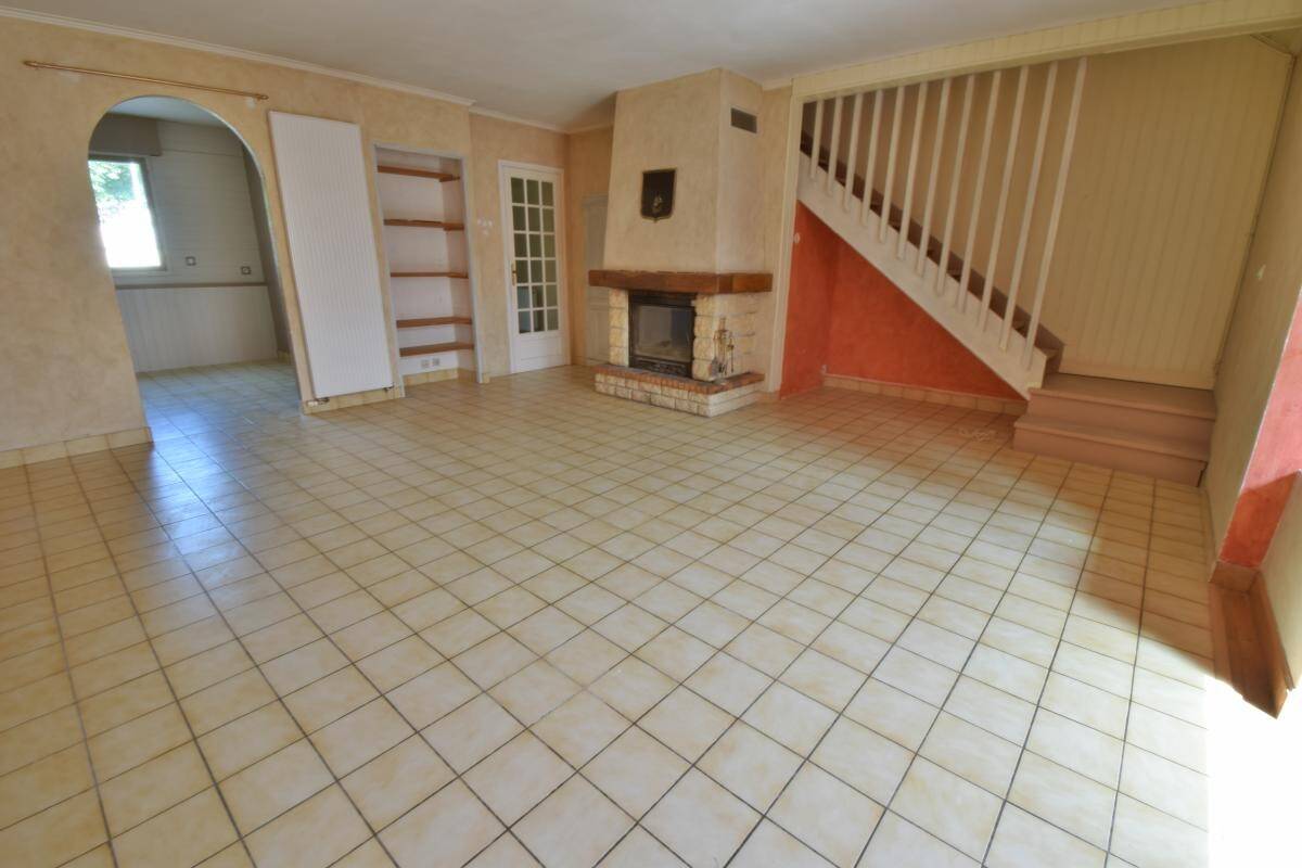 Maison à vendre, 121m², CHOLET