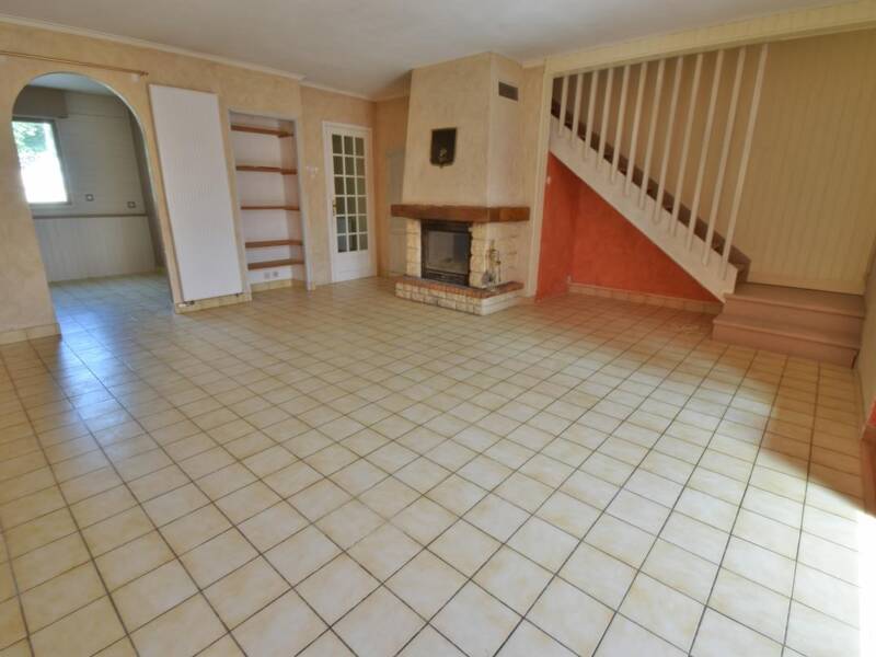 Maison à vendre, 121m², CHOLET