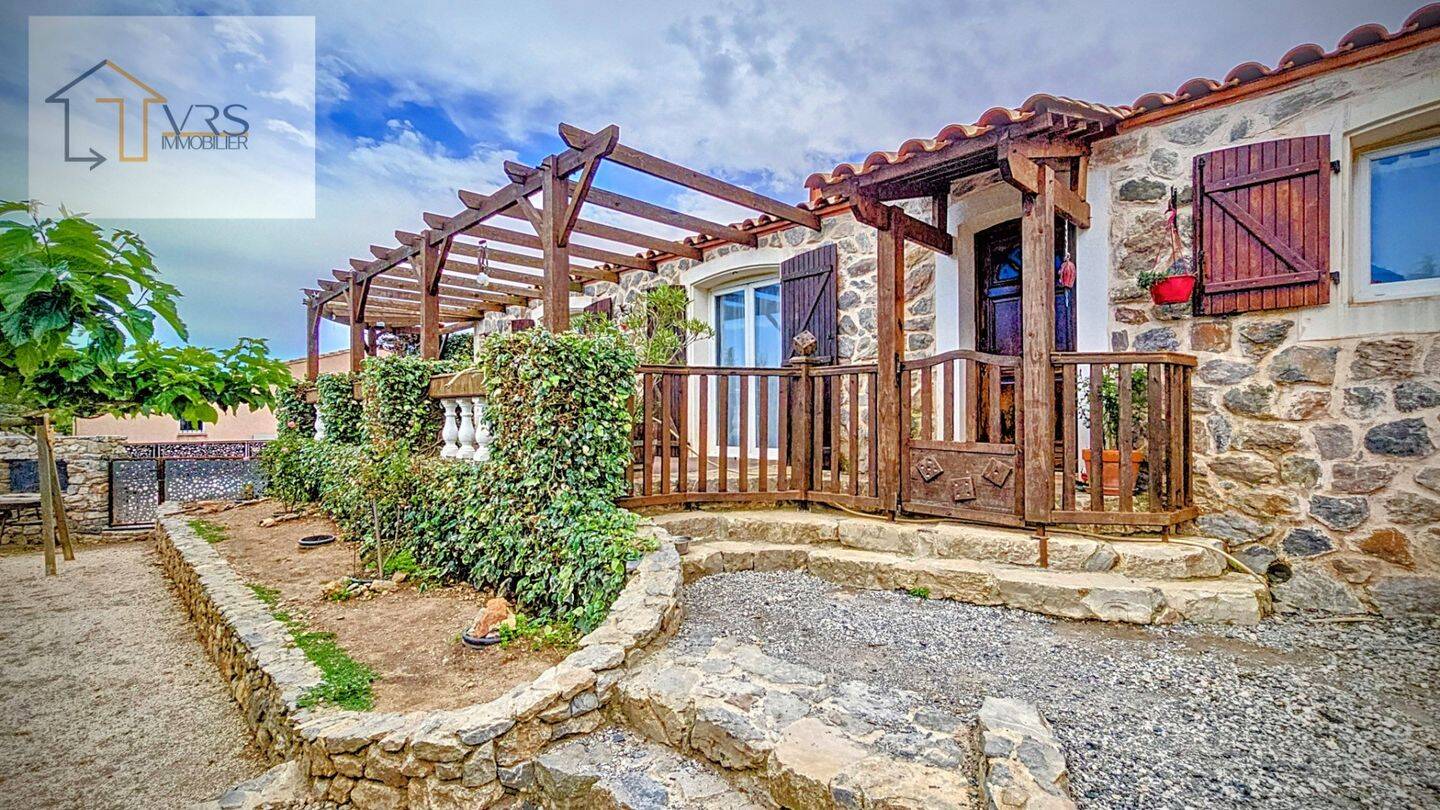 Maison à vendre, 132m², FITOU